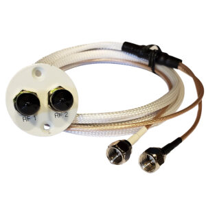Intellian i2 Base Cable – 2 Ports