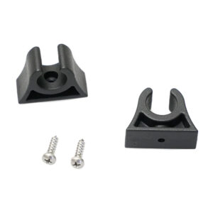 YakGear Molded Stick Clip Kit – 3/4″ Clips