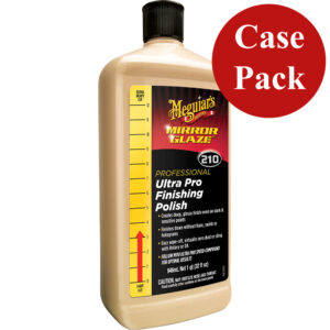 Meguiar's Ultra Pro Finishing Polish – 32oz *Case of 6*