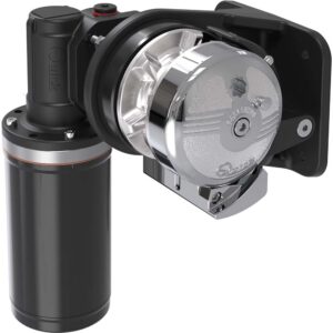 Quick Balder 2 Windlass – 900W 1/4″ Chain & 1/2″ Rope Below Deck