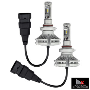 HEISE H10 Replacement LED Headlight Kit – Single Beam