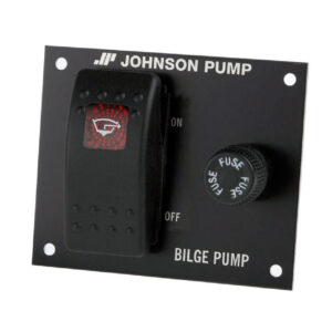 Johnson Pump 2 Way Bilge Control – 12V