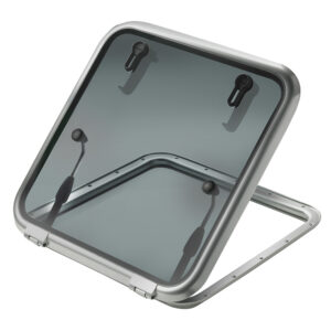 VETUS ALTUS Ventilation Hatch – OD 13-1/8″ x 13-1/8″