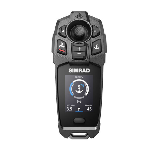 Simrad RECON™ Joystick Remote