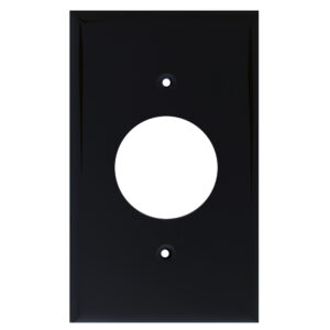 Fireboy-Xintex Conversion Plate f/CO Detectors – Black