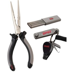 Rapala Combo Pack – Pliers, Clipper, Punch & Sharpener