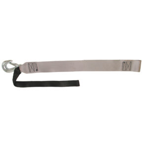 BoatBuckle P.W.C. Winch Strap w/Loop End – 2″ x 15'