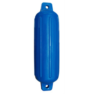 Taylor Made Storm Gard™ 8.5″ x 27″ Inflatable Vinyl Fender – Mid Atlantic Blue