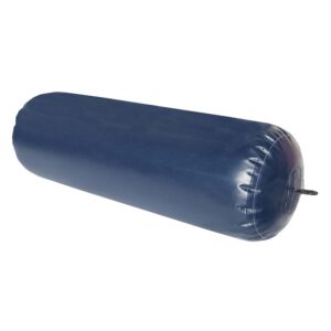 Taylor Made Super Duty Inflatable Yacht Fender – 18″ x 58″ – Navy