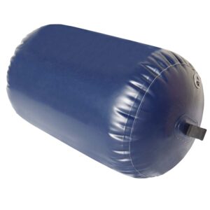 Taylor Made Super Duty Inflatable Yacht Fender – 24″ x 42″ – Navy