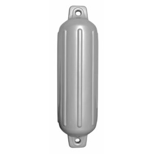 Taylor Made Storm Gard™ 5.5″ x 20″ Inflatable Vinyl Fender – Silver Mist