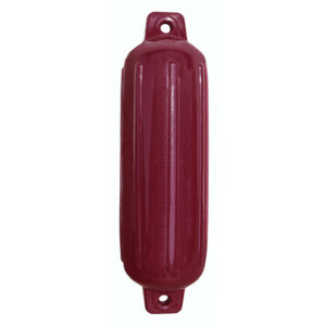 Taylor Made Storm Gard™ 5.5″ x 20″ Inflatable Vinyl Fender – Burgundy