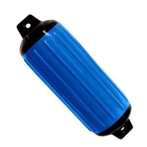 Taylor Made Super Gard™ 5.5″ x 20″ Inflatable Vinyl Fender – Blue
