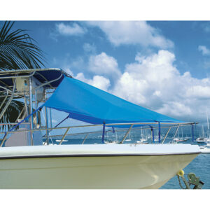 Taylor Made T-Top Bow Shade 6'L x 90″W – Pacific Blue