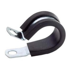Pacer Stainless Steel C-Clamp w/Neoprene Cushion – 7/8″ – 10 Pack