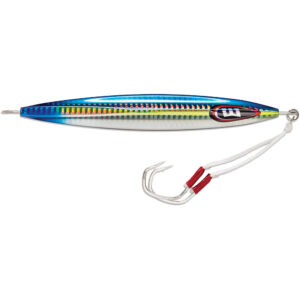 Williamson Kensaki 220 Jig – 6.75″ – 7-3/4oz – Blue Lagoon