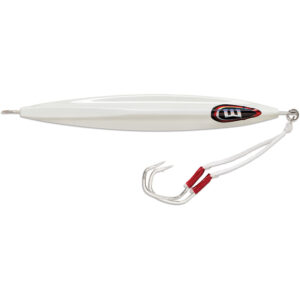 Williamson Kensaki 220 Jig – 6.75″ – 7-3/4oz – Spooky