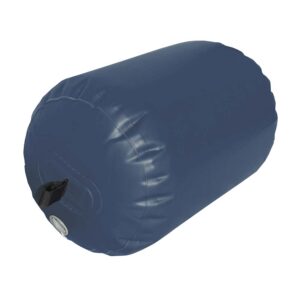 Taylor Made Super Duty Inflatable Yacht Fender – 18″ x 29″ – Navy