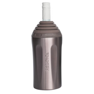 Toadfish Stainless Steel Wine Chiller – Rose Gold