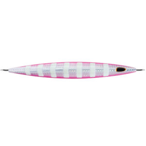 Williamson Kensaki 170 Jig – 6″ – 6oz – Silver Pink Zebra