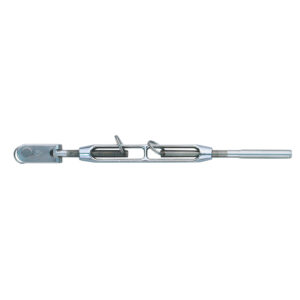 C. Sherman Johnson Open Body Jaw to Swage Turnbuckle f/1/8″ Wire