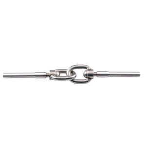 C. Sherman Johnson Interlocking Swivel Gate Eye f/1/8″ Wire