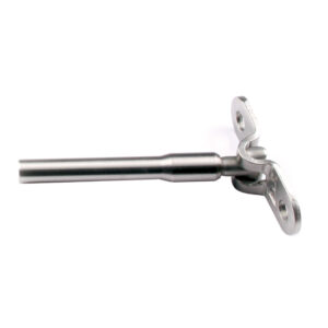 C. Sherman Johnson “T” Style Deck Toggle f/3/16″ Wire
