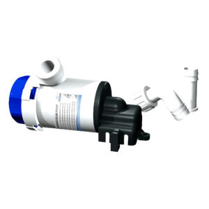 Albin Group Cartridge Bilge Pump Low 750GPH – 12V