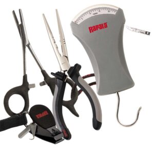 Rapala Combo Pack – Pliers, Forceps, Scale & Clipper