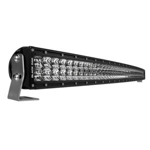 Black Oak Pro Series 3.0 Curved Double Row 40″ LED Light Bar – Combo Optics – Black Housing