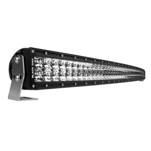 Black Oak Pro Series 3.0 Curved Double Row Combo 50″ Light Bar – Black