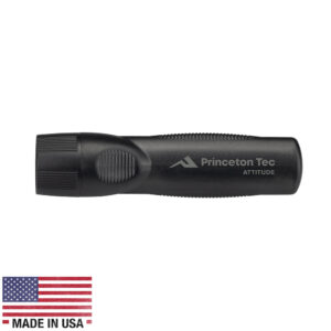 Princeton Tec Attitude flashlight – Black