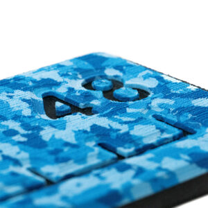SeaDek 48” Routed Ruler – 6mm – Brushed Texture – Aqua Camo/Black
