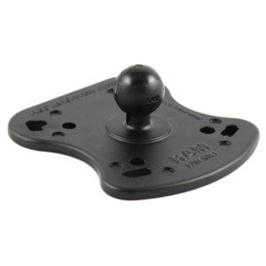 RAM Mount 1″ Ball Marine Electronic Base f/Humminbird & Lowrance