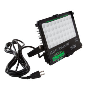 Hydro Glow FL50 50W/120VAC Flood Light – White