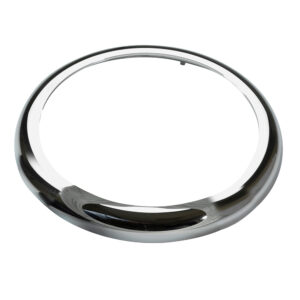 Veratron 110mm ViewLine Bezel – Round – Chrome