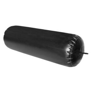 Taylor Made Super Duty Inflatable Yacht Fender – 18″ x 58″ – Black
