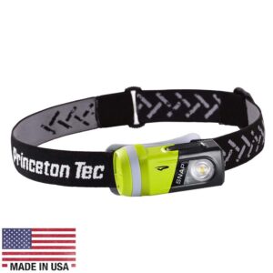 Princeton Tec SNAP Industrial – Green/Black