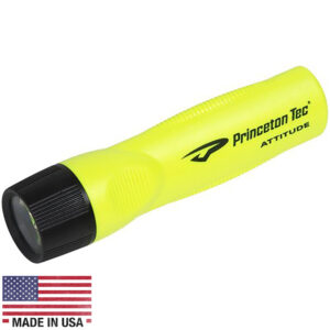 Princeton Tec Attitude – Neon Yellow