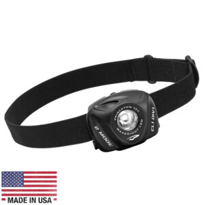 Princeton Tec EOS II MPLS Headlamp – Black