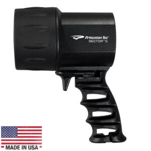 Princeton Tec Sector 5 Spotlight – Black