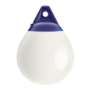 Polyform A-Series A-0 Buoy 8″ Diameter – White