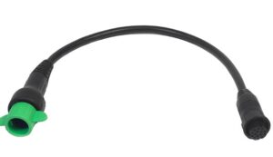 Raymarine A80558 Adapter Cable DF Green 10pin – HV 10pin