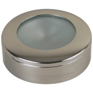 Scandvik A3 Downlight – Surface/Flush Mount – SS