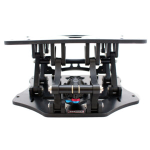 SHOCK-WBV C Series Seat Suspension for Helm Chairs Spring Shock Absorber – DNM Black