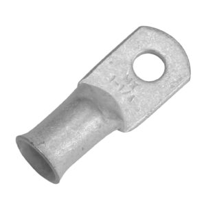 Pacer Tinned Lug 1 AWG – 1/4″ Stud Size – 10 Pack