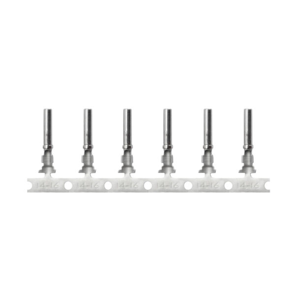 Pacer DT Deutsch Socket f/14 AWG Wire - Size 16 Contact (100 Pack)
