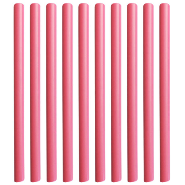 Pacer Battery Cable Heat Shrink Tubing - 3/16" x 12" - Red (10-Pieces)