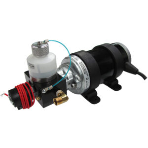 Octopus Reversing Pump 1200CC/min – 12V – Up to 22ci Cylinder
