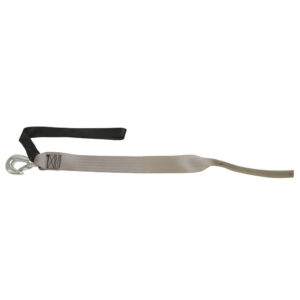 BoatBuckle P.W.C. Winch Strap w/Tail End – 2″ x 15'
